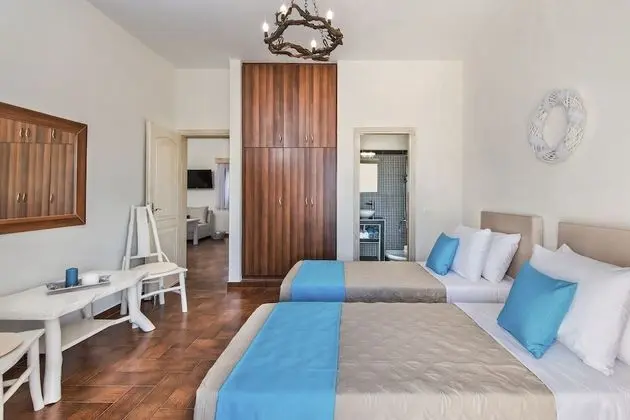 Deluxe Villa, 3 Yatak Odası (Stella)