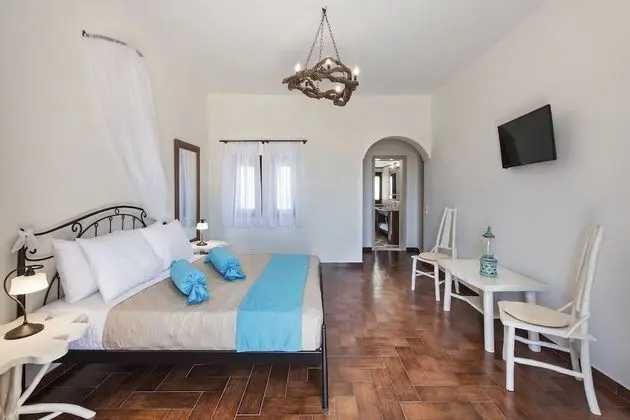 Deluxe Villa, 3 Yatak Odası (Stella)