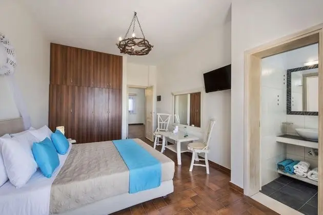 Deluxe Villa, 3 Yatak Odası (Stella)