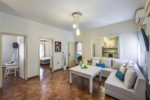 Deluxe Villa, 3 Yatak Odası (Stella)