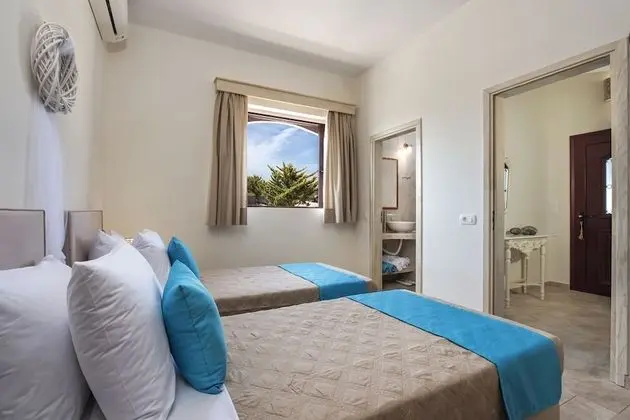 Superior Villa, 2 Yatak Odası (Kiki)