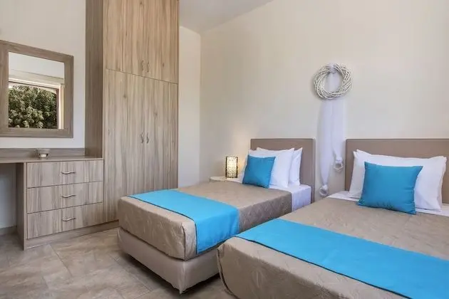 Superior Villa, 2 Yatak Odası (Kiki)