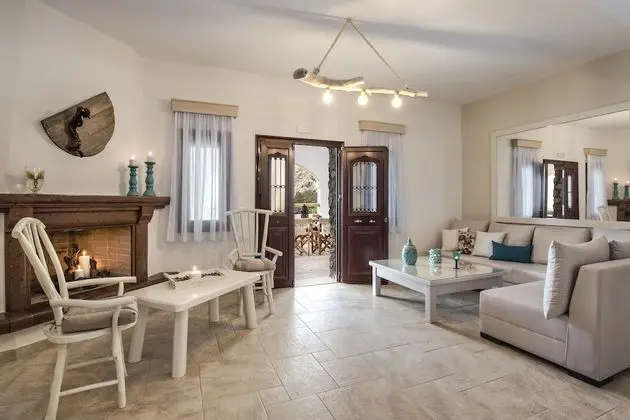 Superior Villa, 2 Yatak Odası (Kiki)