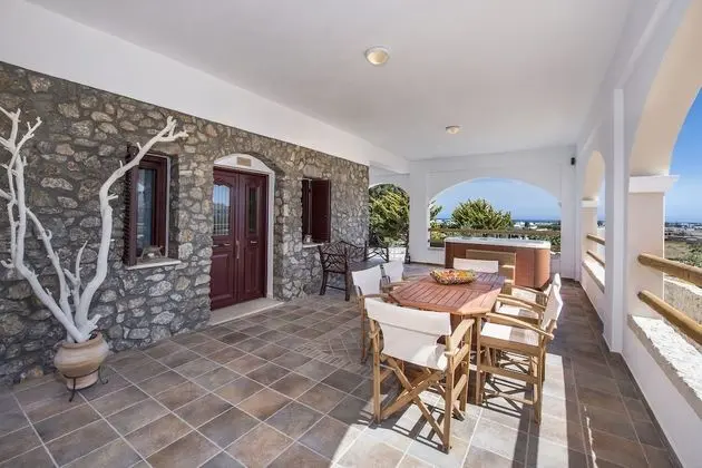 Superior Villa, 2 Yatak Odası (Kiki)