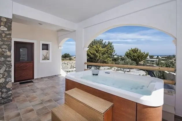 Superior Villa, 2 Yatak Odası (Kiki)