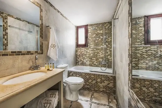 Superior Villa, 2 Yatak Odası (Kiki)