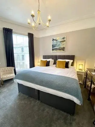 Deluxe Tek Büyük Yataklı Oda, Banyolu/Duşlu (Room 1)