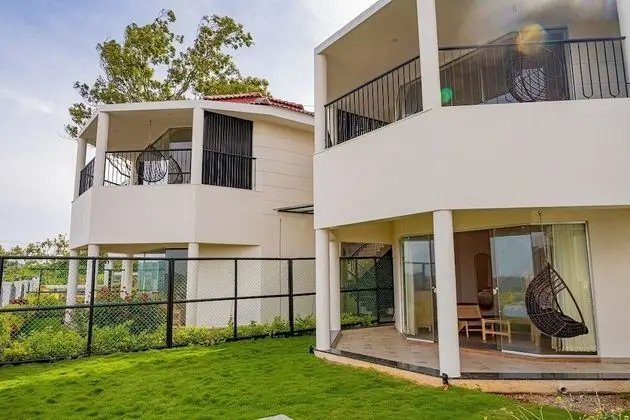 Deluxe Villa