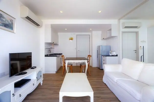 Apart Daire, 1 Yatak Odası