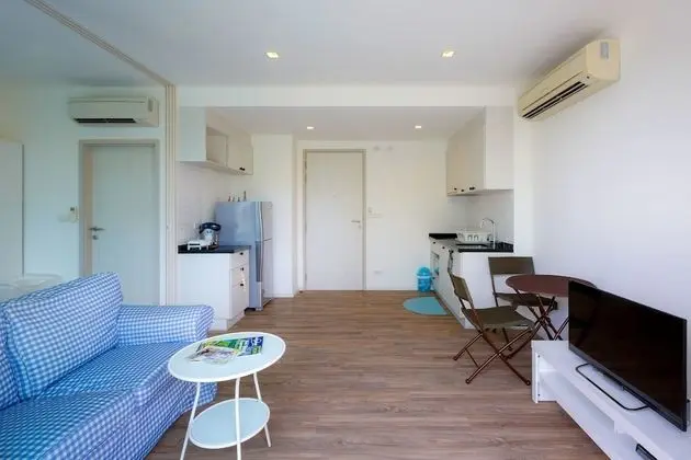 Apart Daire, 1 Yatak Odası