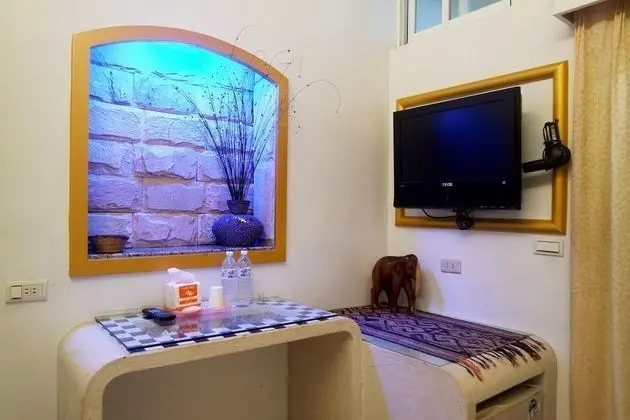 Tek Büyük Yataklı Oda, 1 Çift Kişilik Yatak, Sigara İçilmez