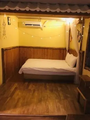 Tek Büyük Yataklı Oda, 1 Çift Kişilik Yatak, Sigara İçilmez