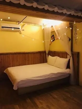 Tek Büyük Yataklı Oda, 1 Çift Kişilik Yatak, Sigara İçilmez