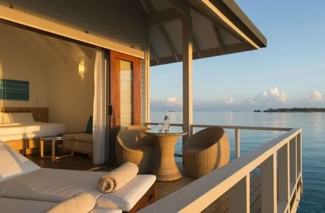 Villa, Deniz Üstü