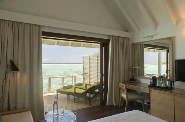 Villa, Deniz Üstü