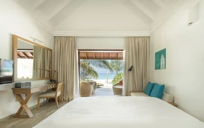 Premium Villa, Plaj Manzaralı