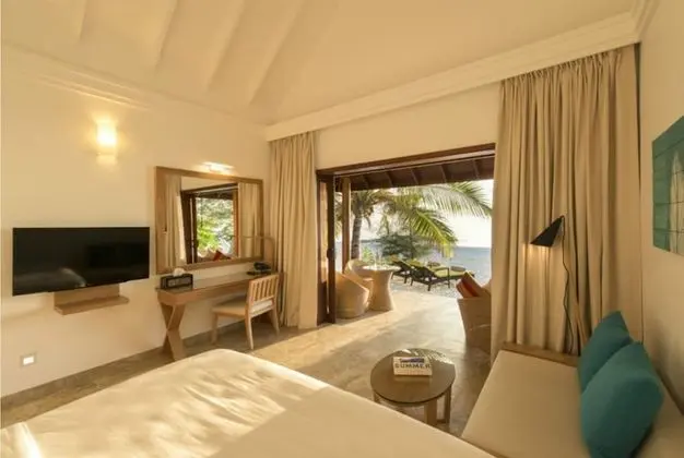 Premium Villa, Plaj Manzaralı