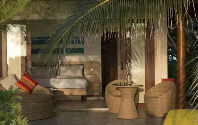 Premium Villa, Plaj Manzaralı