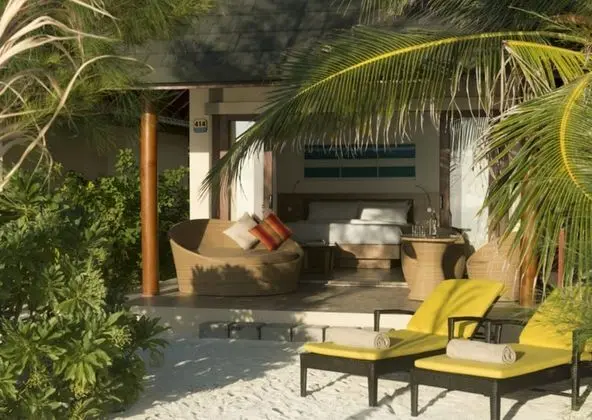 Premium Villa, Plaj Manzaralı