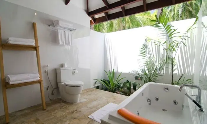 Premium Villa, Plaj Manzaralı