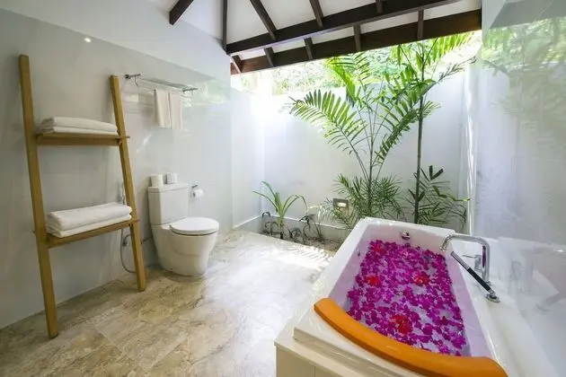 Premium Villa, Plaj Manzaralı