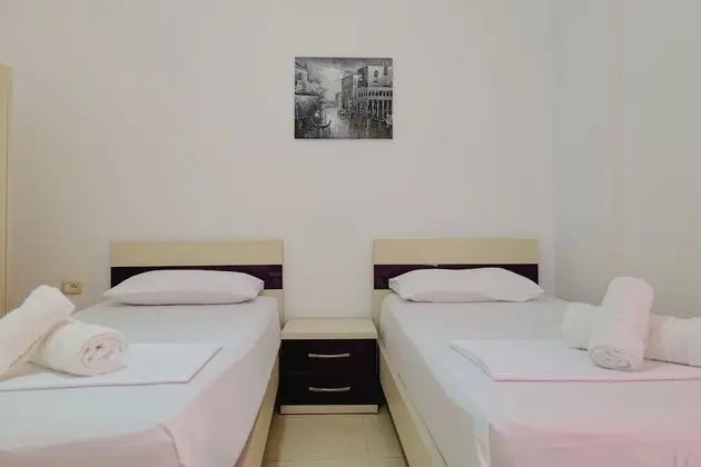 İki Ayrı Yataklı Oda, Deniz Manzaralı