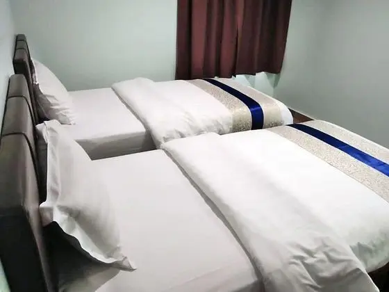 Deluxe İki Ayrı Yataklı Oda, 2 Tek Kişilik Yatak, Sigara İçilmez