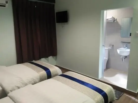 Deluxe İki Ayrı Yataklı Oda, 2 Tek Kişilik Yatak, Sigara İçilmez