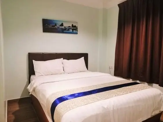 Standard Tek Büyük Yataklı Oda, 1 Yatak Odası, Sigara İçilmez