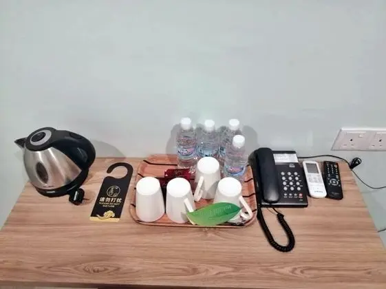Superior Üç Kişilik Oda, Sigara İçilmez