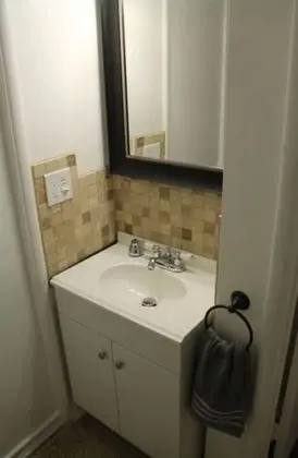 Oda, Özel Banyo (Summer Leaf)