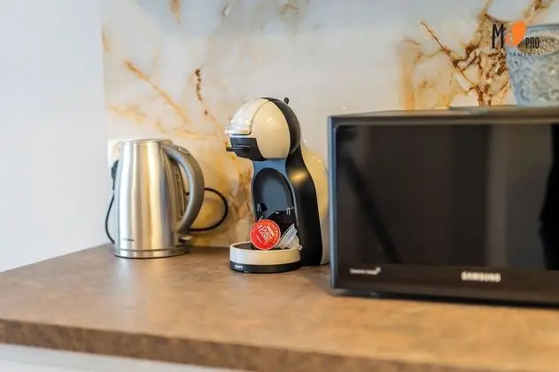 Premium Apart Daire, 1 Çift Kişilik Yatak ve Çekyat, Teras, Bahçe Manzaralı