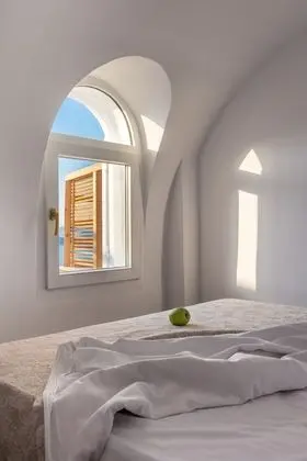Summer Lovers Villa Private Pool - Private Spa and Panoramic Caldera View