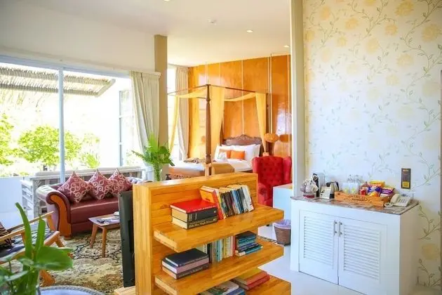 Luxury Suite Beachfront