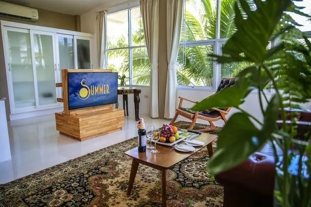 Luxury Suite Beachfront