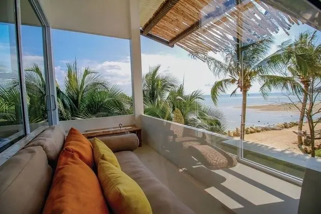 Luxury Suite Beachfront