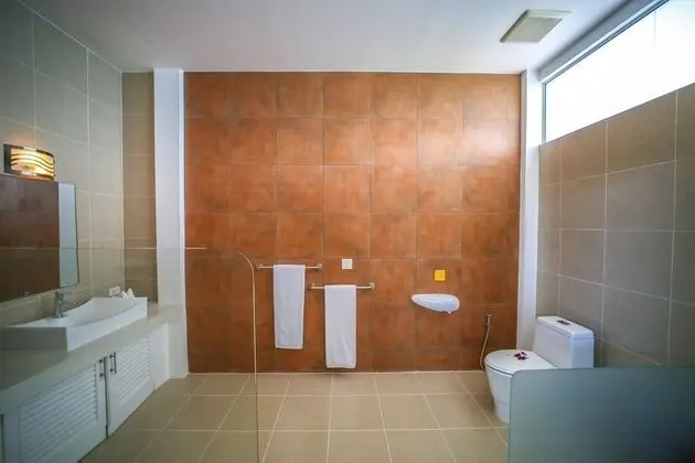 Luxury Suite Beachfront
