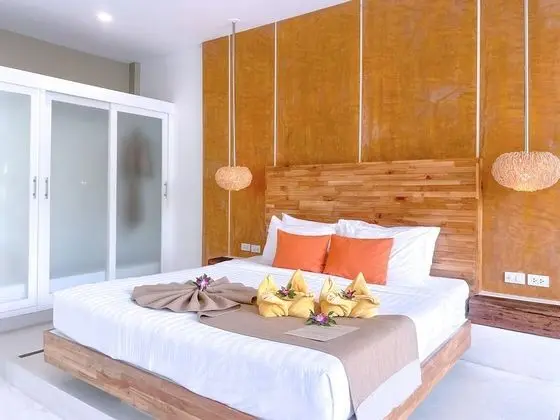Pool View Suite
