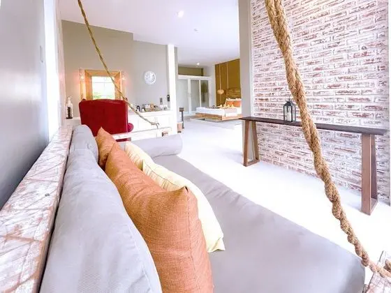 Pool View Suite