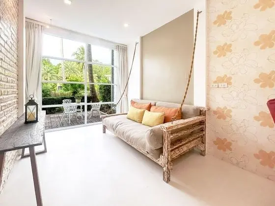 Pool View Suite