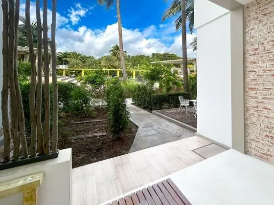 Pool View Suite