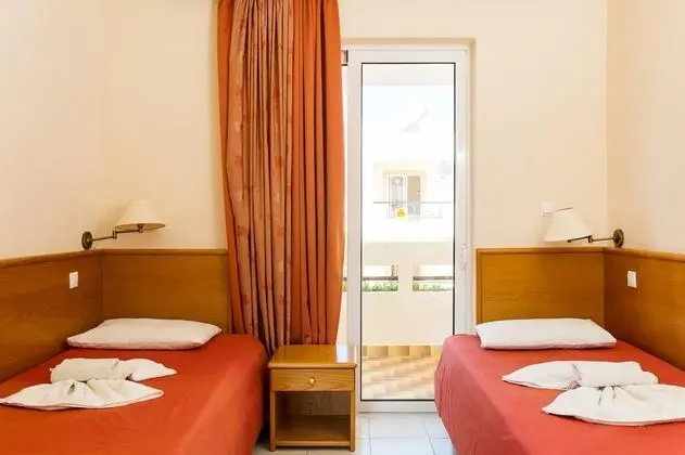 Apart Daire Garden View Two Bedrooms