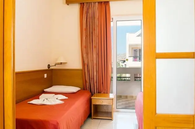 Apart Daire Garden View Two Bedrooms