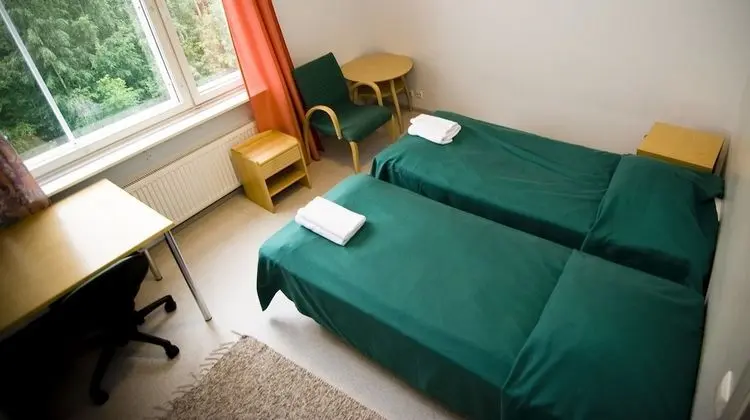 Dört Kişilik Oda, 2 Yatak Odası