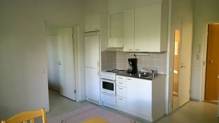 Dört Kişilik Oda, 2 Yatak Odası