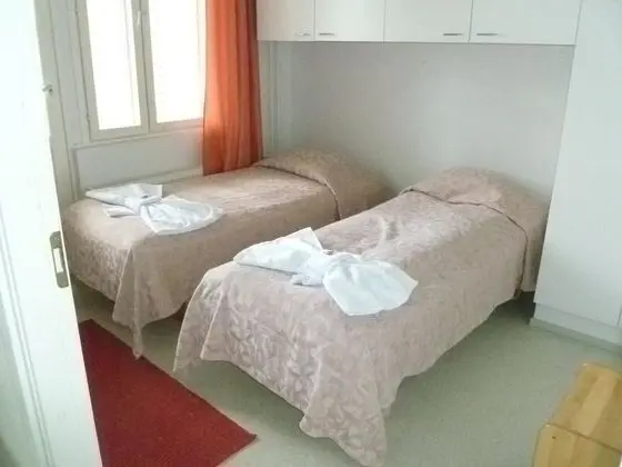 İki Ayrı Yataklı Oda