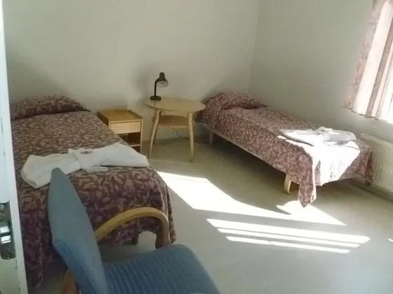 İki Ayrı Yataklı Oda