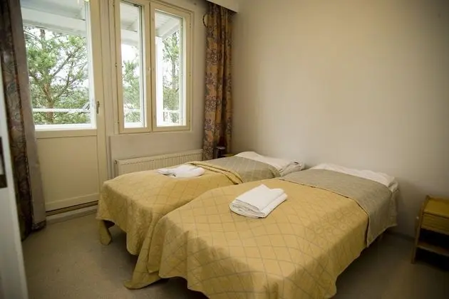 İki Ayrı Yataklı Oda