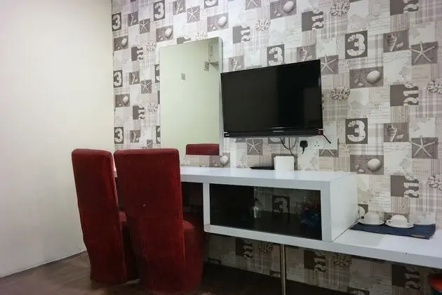 Comfort Tek Büyük Yataklı Oda