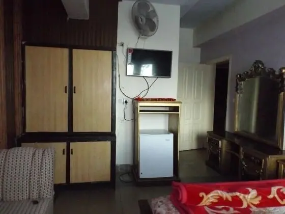 Standard Tek Büyük Yataklı Oda
